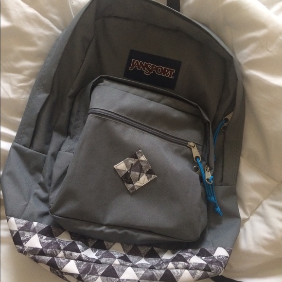 Jansport right pack laptop backpack - Picture 2 of 6